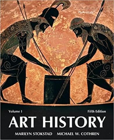 Stokstad art history volume 2 5th edition pdf