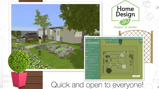 Garden Design App